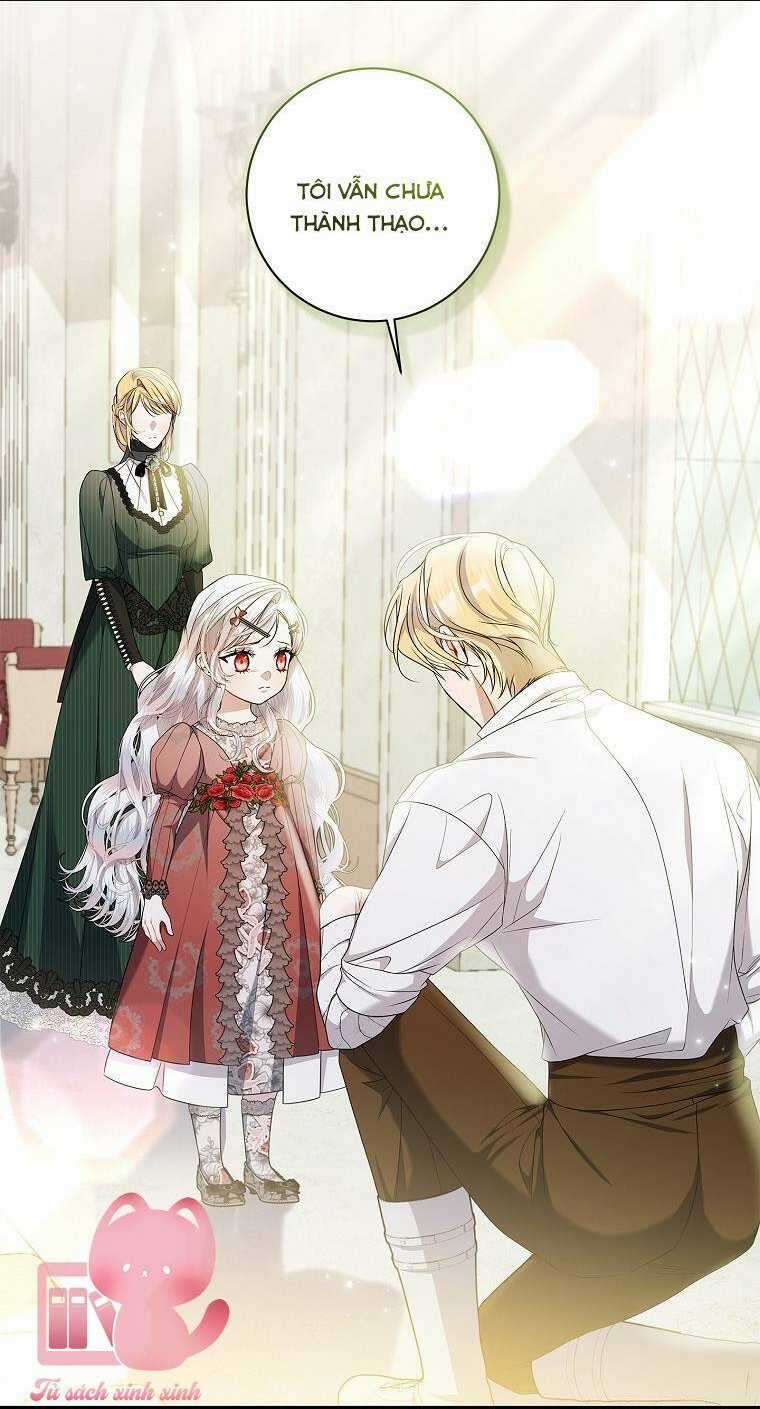 Nhận Nuôi Người Cha Phản Diện Chapter 28 trang 41