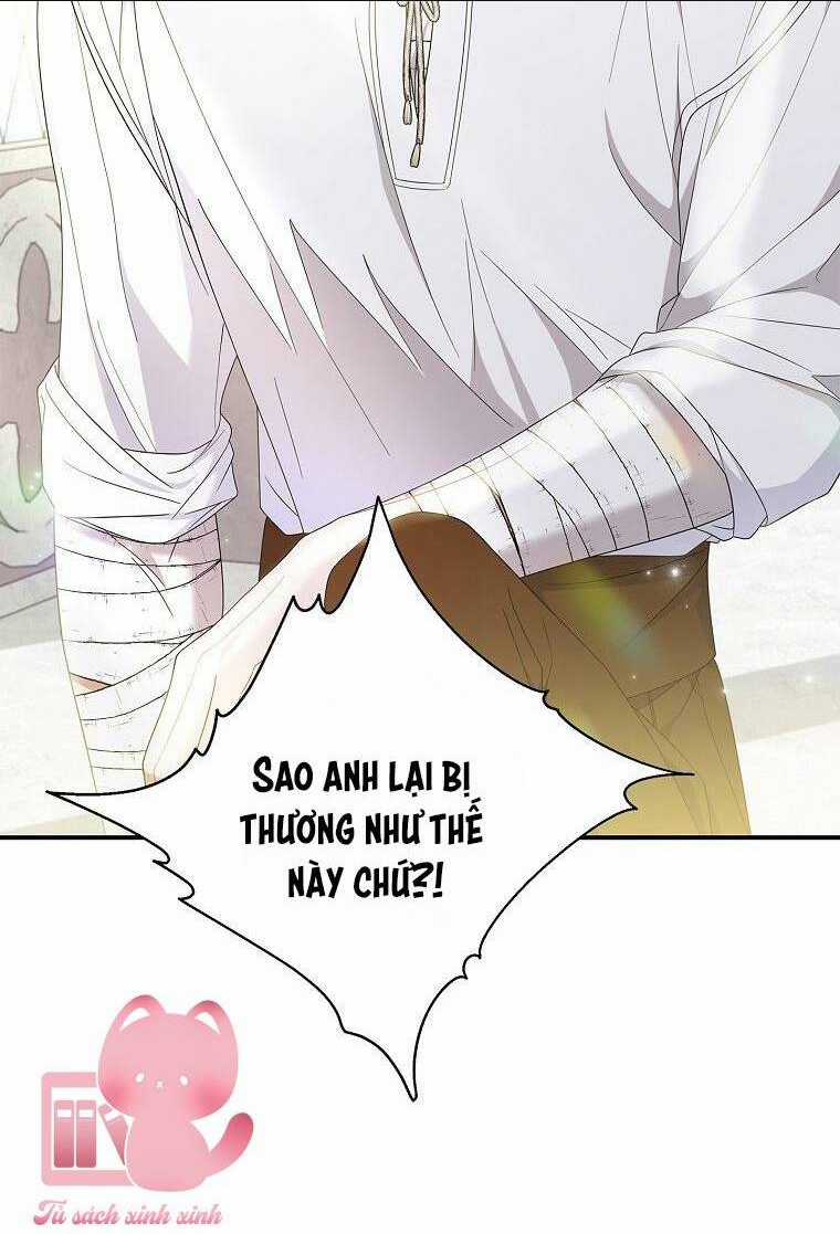 Nhận Nuôi Người Cha Phản Diện Chapter 28 trang 44