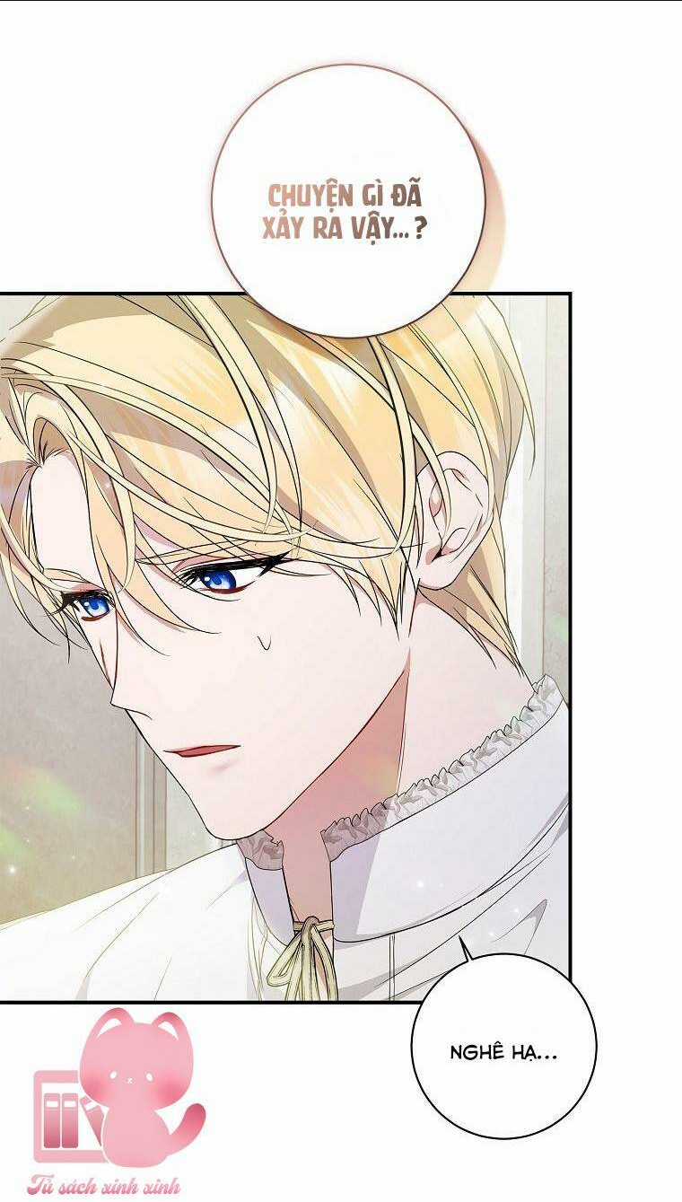 Nhận Nuôi Người Cha Phản Diện Chapter 28 trang 47