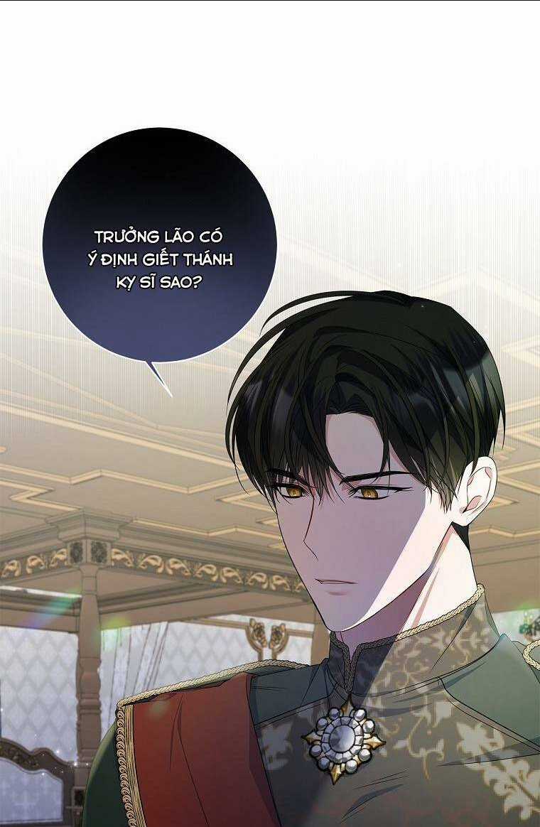 Nhận Nuôi Người Cha Phản Diện Chapter 28 trang 5