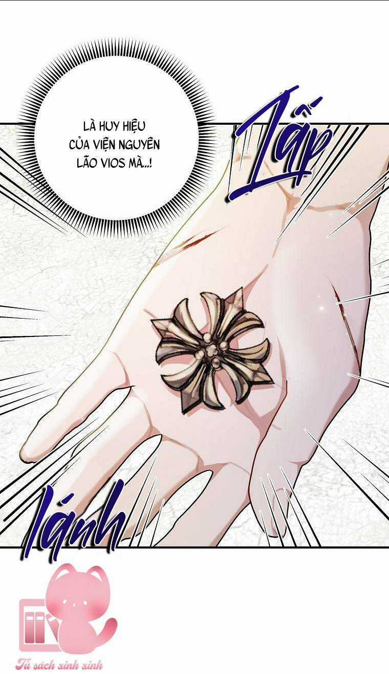 Nhận Nuôi Người Cha Phản Diện Chapter 28 trang 55