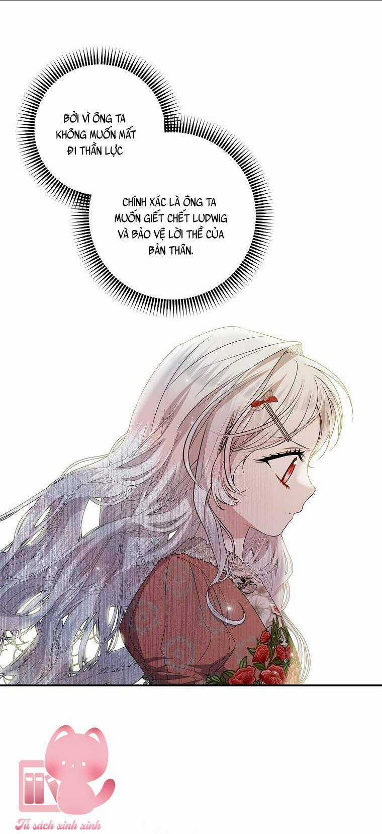 Nhận Nuôi Người Cha Phản Diện Chapter 28 trang 58