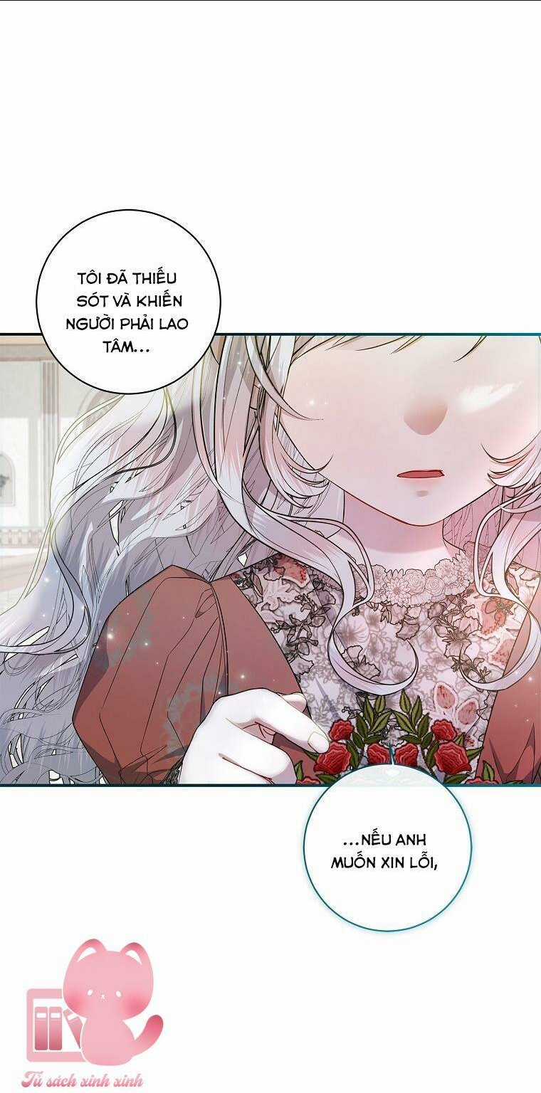 Nhận Nuôi Người Cha Phản Diện Chapter 28 trang 61