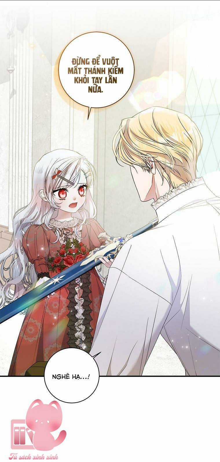 Nhận Nuôi Người Cha Phản Diện Chapter 28 trang 66