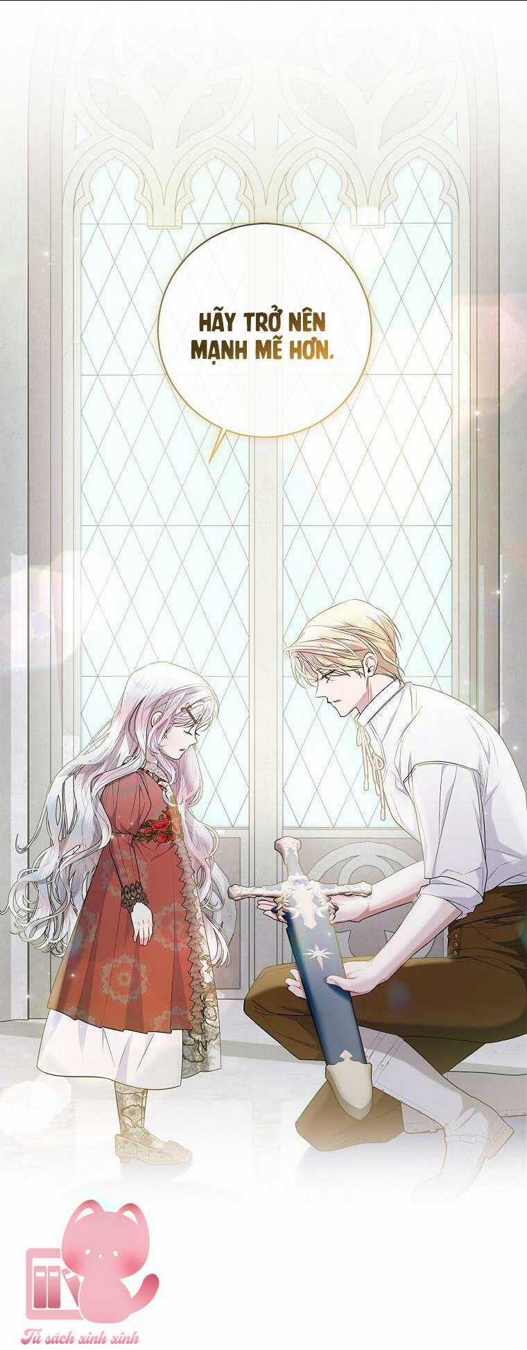 Nhận Nuôi Người Cha Phản Diện Chapter 28 trang 70