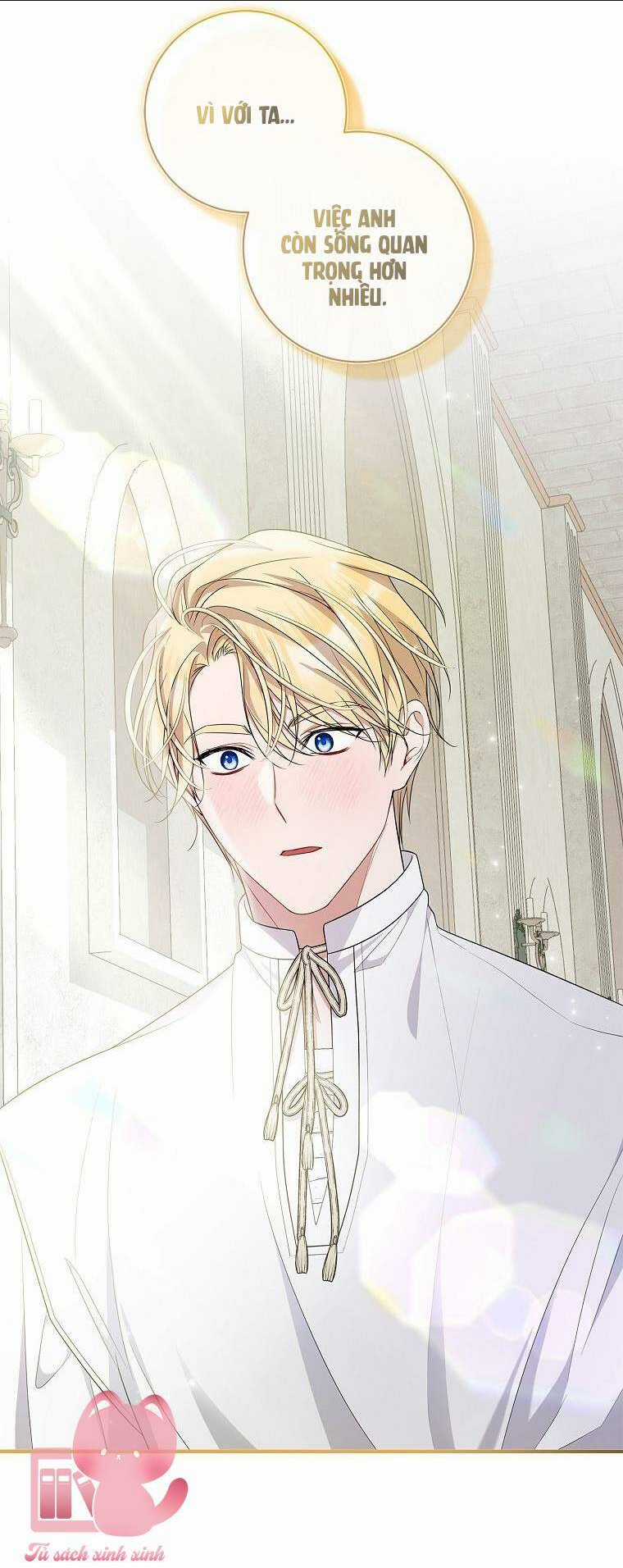 Nhận Nuôi Người Cha Phản Diện Chapter 28 trang 73