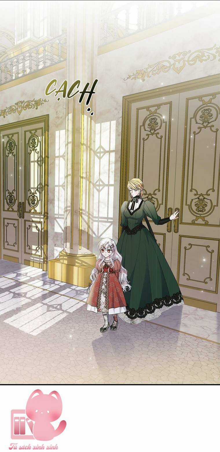 Nhận Nuôi Người Cha Phản Diện Chapter 28 trang 77