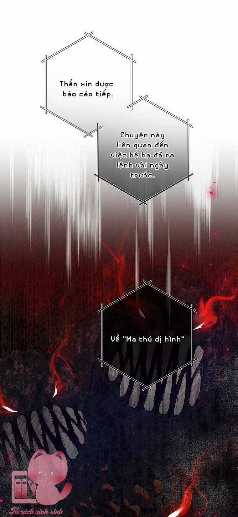 Nhận Nuôi Người Cha Phản Diện Chapter 28 trang 8