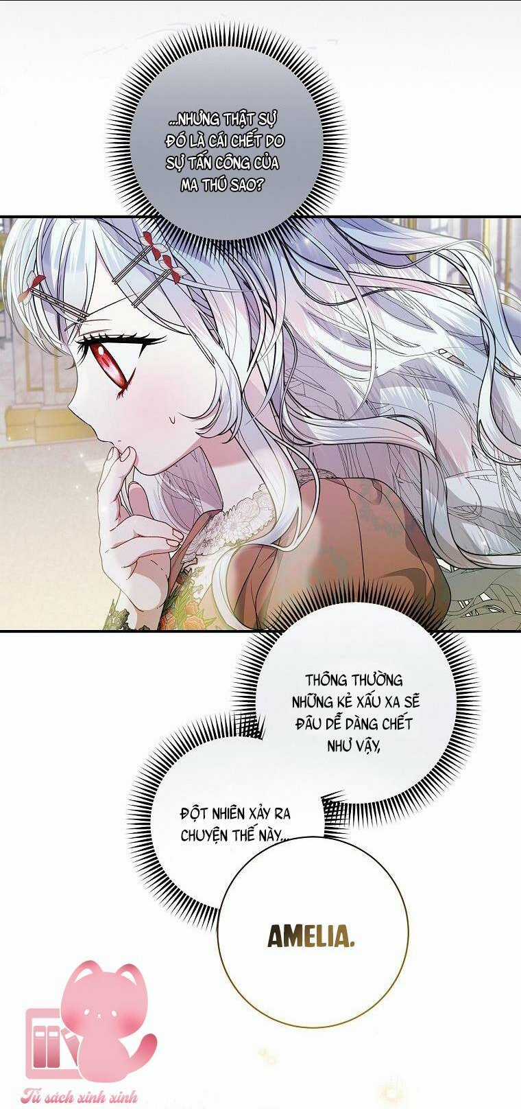 Nhận Nuôi Người Cha Phản Diện Chapter 28 trang 80