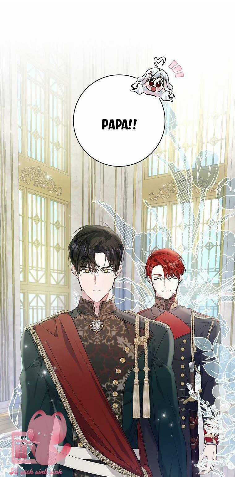 Nhận Nuôi Người Cha Phản Diện Chapter 28 trang 82