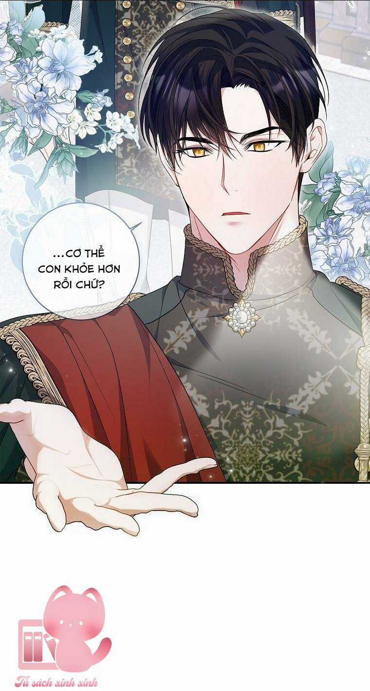 Nhận Nuôi Người Cha Phản Diện Chapter 28 trang 83