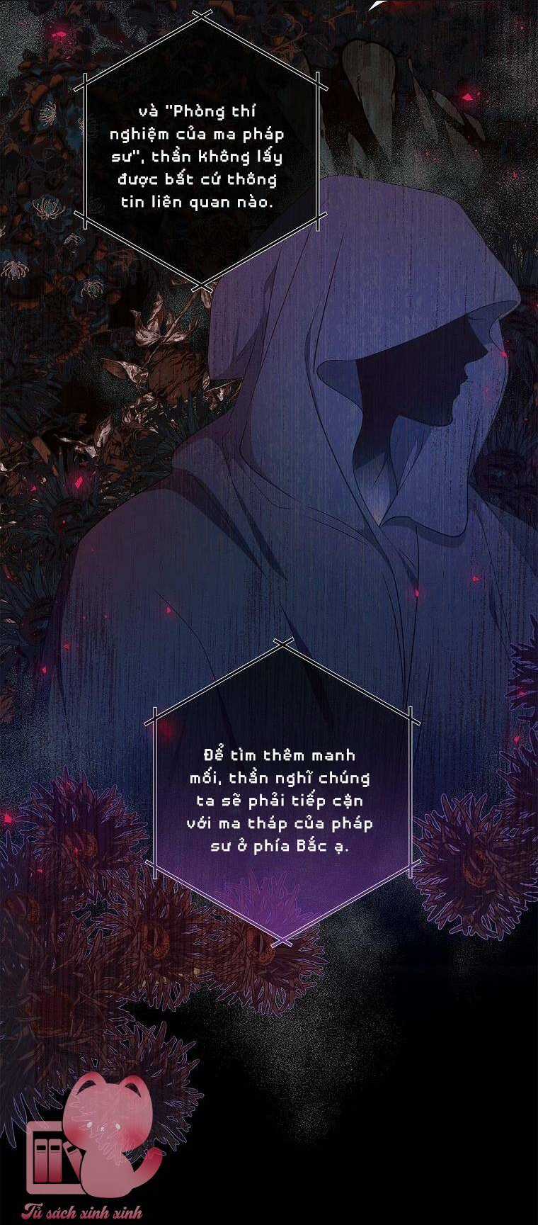 Nhận Nuôi Người Cha Phản Diện Chapter 28 trang 9