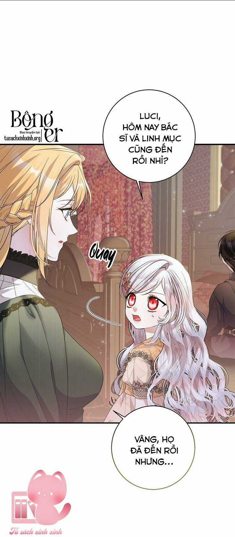 Nhận Nuôi Người Cha Phản Diện Chapter 29 trang 11