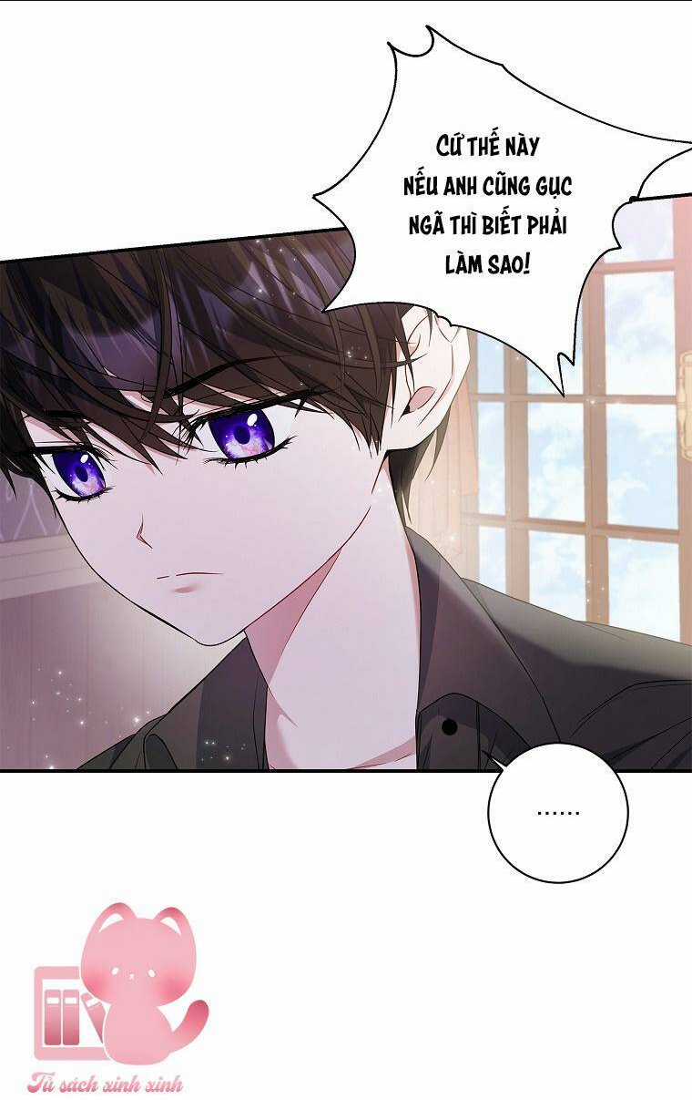 Nhận Nuôi Người Cha Phản Diện Chapter 29 trang 20