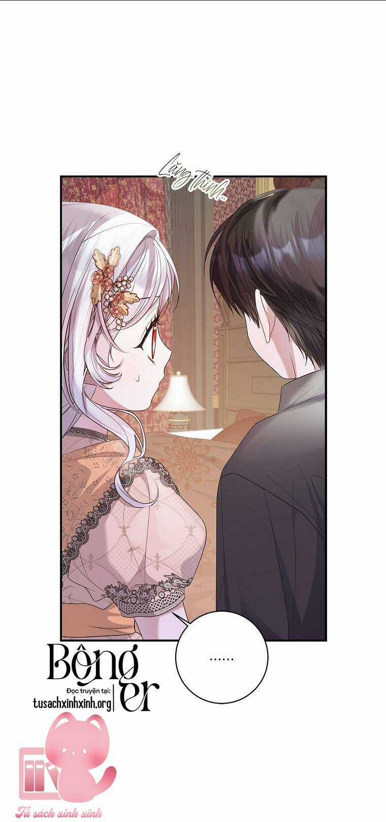 Nhận Nuôi Người Cha Phản Diện Chapter 29 trang 21