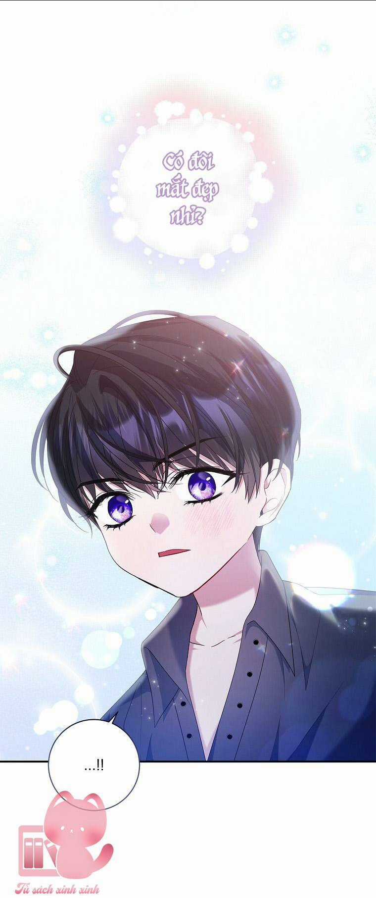 Nhận Nuôi Người Cha Phản Diện Chapter 29 trang 34