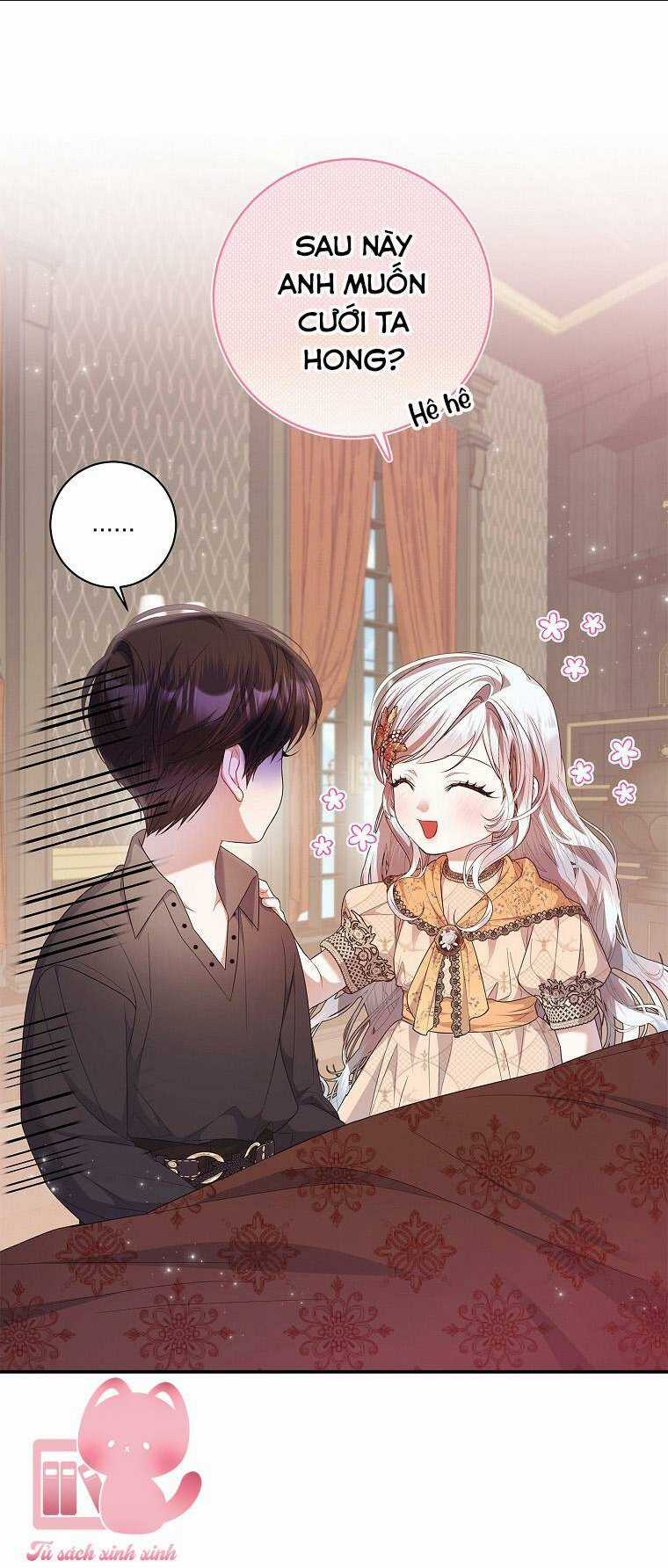 Nhận Nuôi Người Cha Phản Diện Chapter 29 trang 35