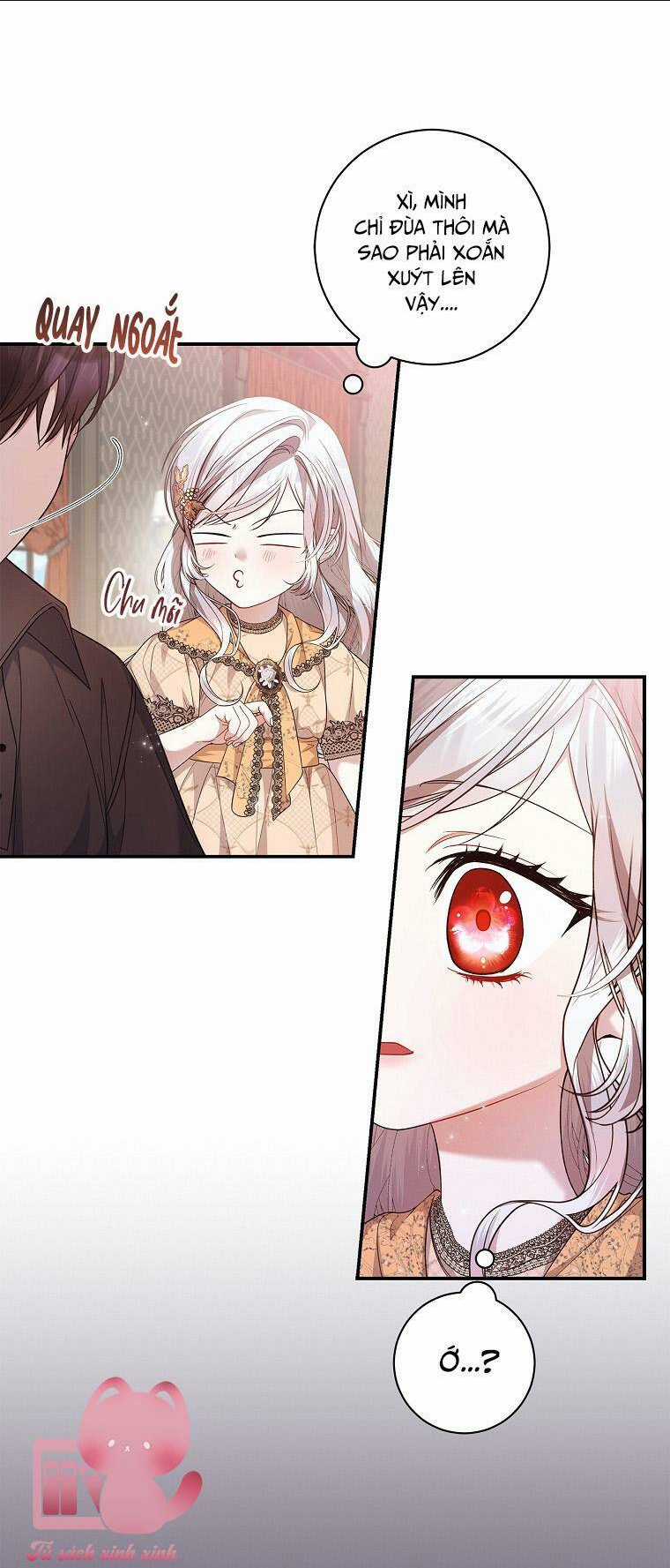 Nhận Nuôi Người Cha Phản Diện Chapter 29 trang 37