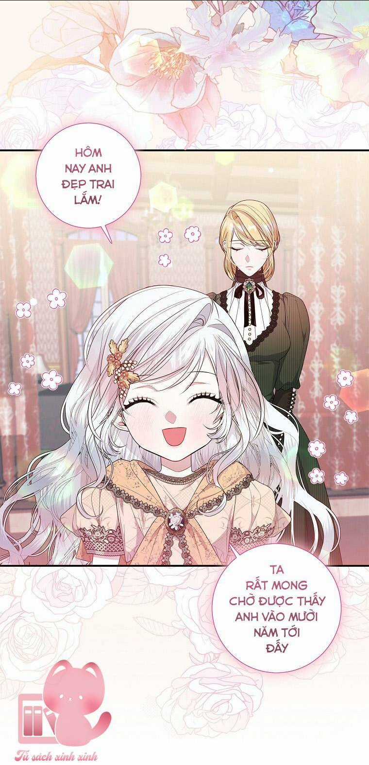 Nhận Nuôi Người Cha Phản Diện Chapter 29 trang 4