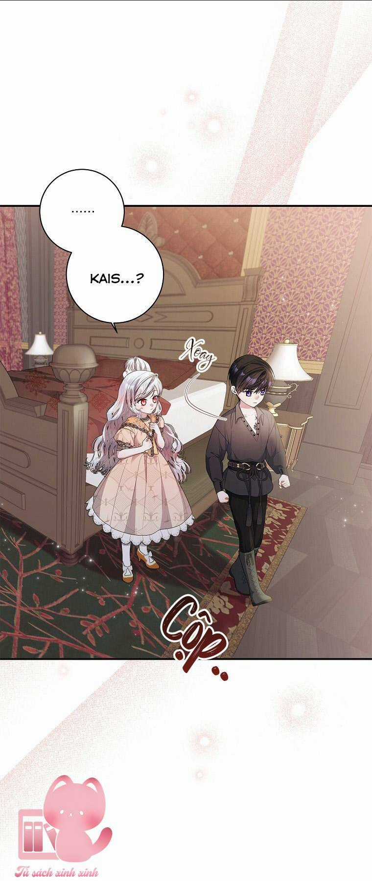 Nhận Nuôi Người Cha Phản Diện Chapter 29 trang 41