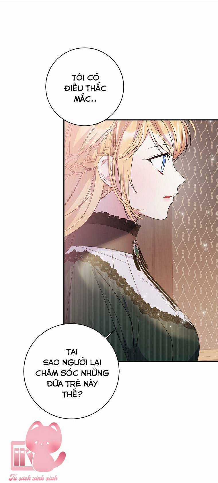 Nhận Nuôi Người Cha Phản Diện Chapter 29 trang 50