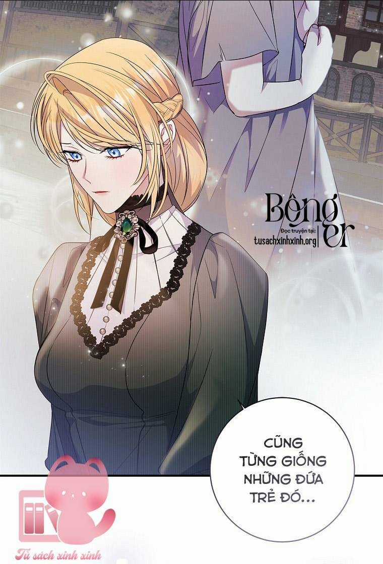 Nhận Nuôi Người Cha Phản Diện Chapter 29 trang 58