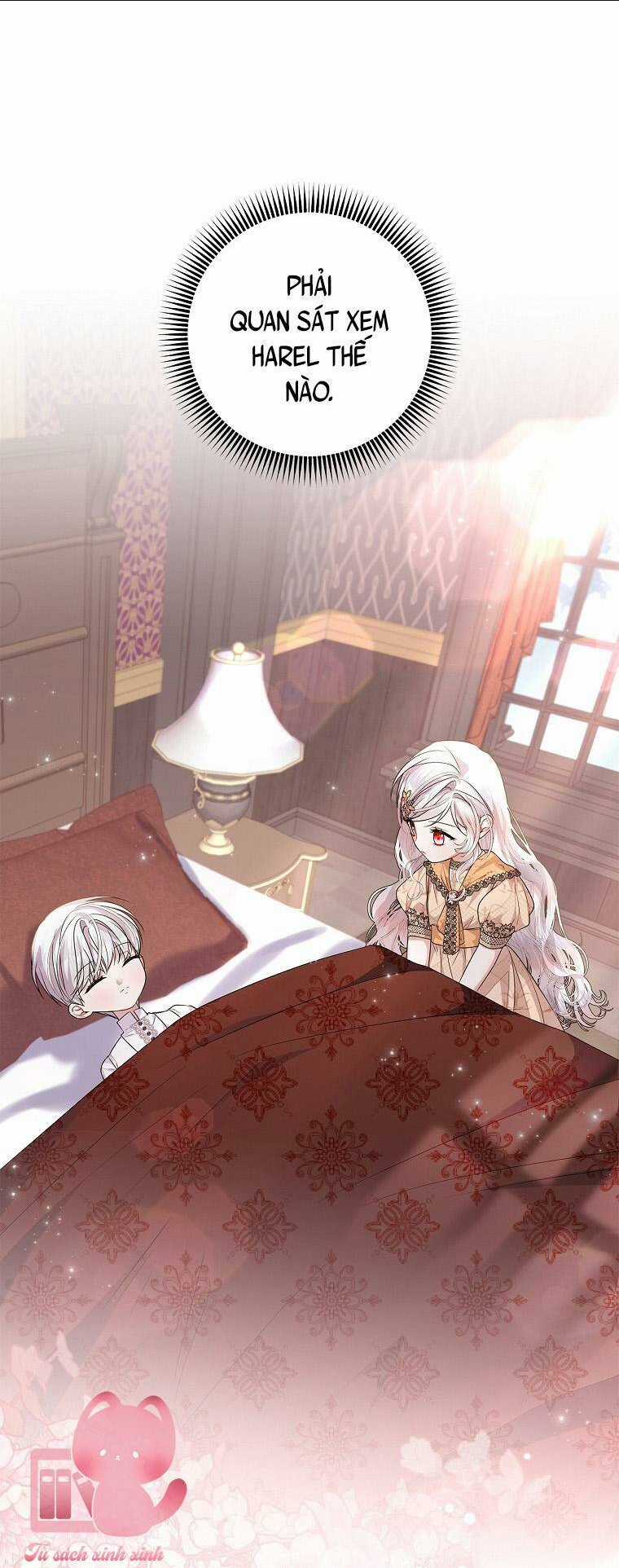 Nhận Nuôi Người Cha Phản Diện Chapter 29 trang 64