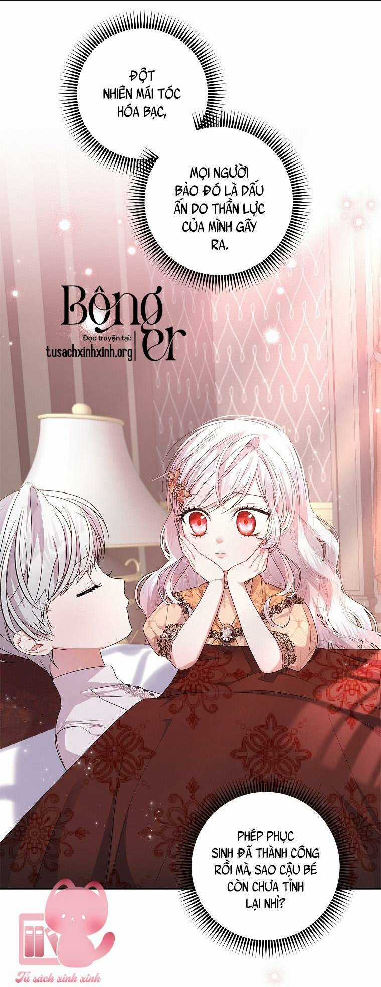 Nhận Nuôi Người Cha Phản Diện Chapter 29 trang 67