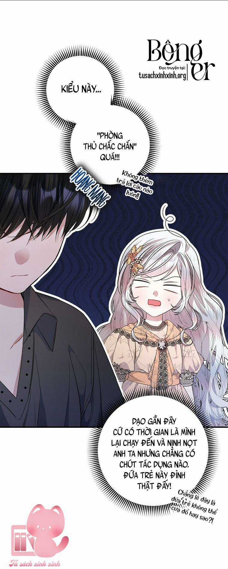 Nhận Nuôi Người Cha Phản Diện Chapter 29 trang 7