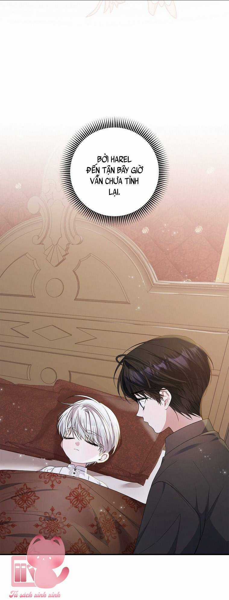 Nhận Nuôi Người Cha Phản Diện Chapter 29 trang 9