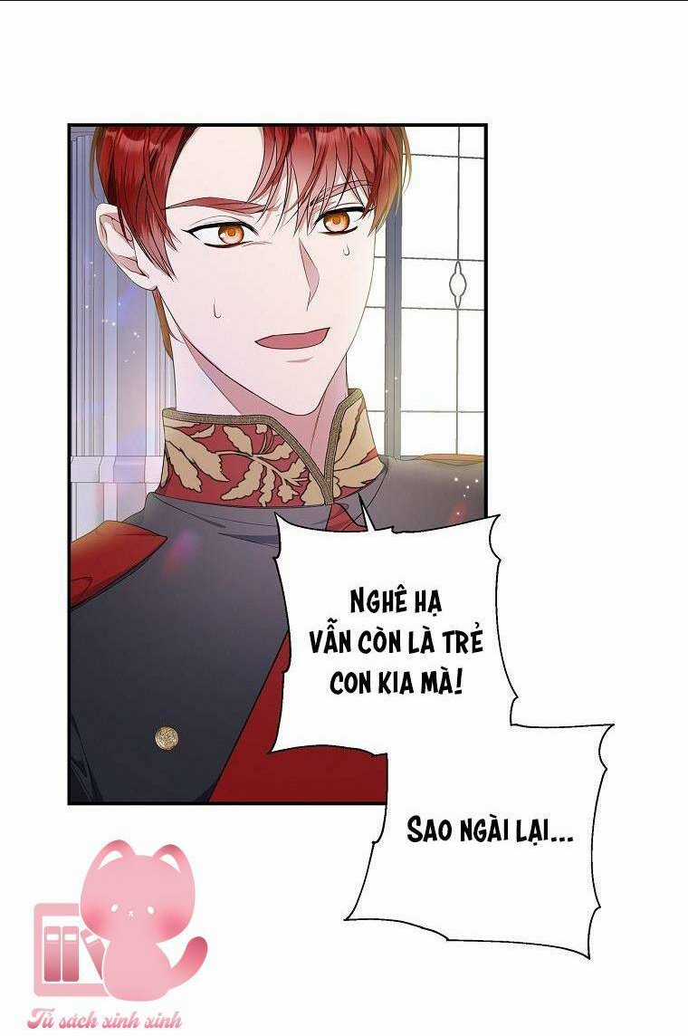 Nhận Nuôi Người Cha Phản Diện Chapter 3 trang 11