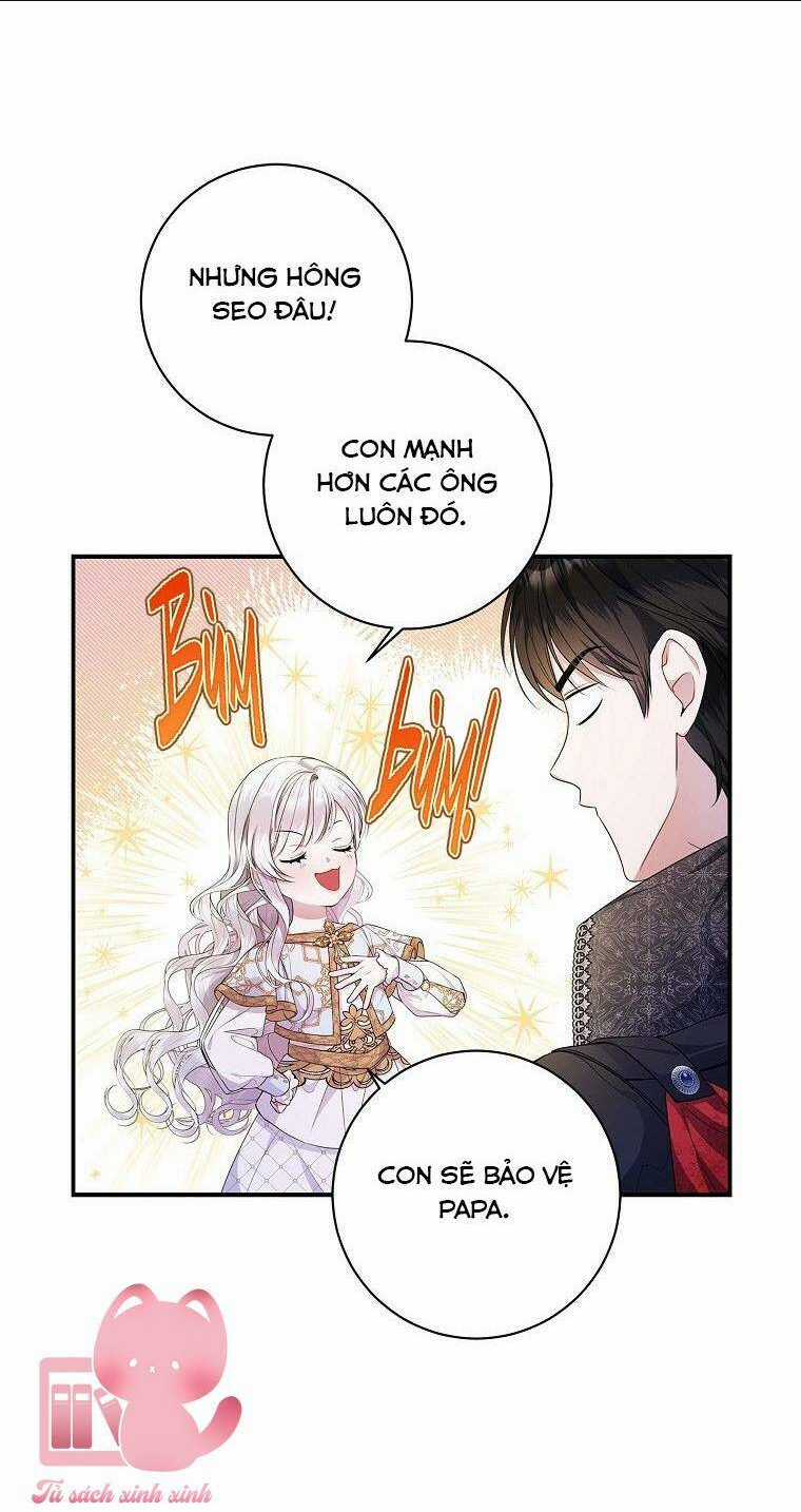 Nhận Nuôi Người Cha Phản Diện Chapter 3 trang 18