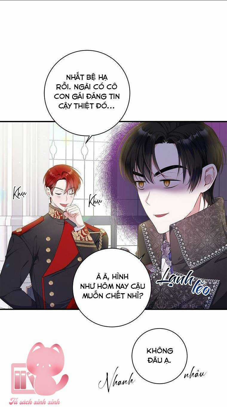Nhận Nuôi Người Cha Phản Diện Chapter 3 trang 19