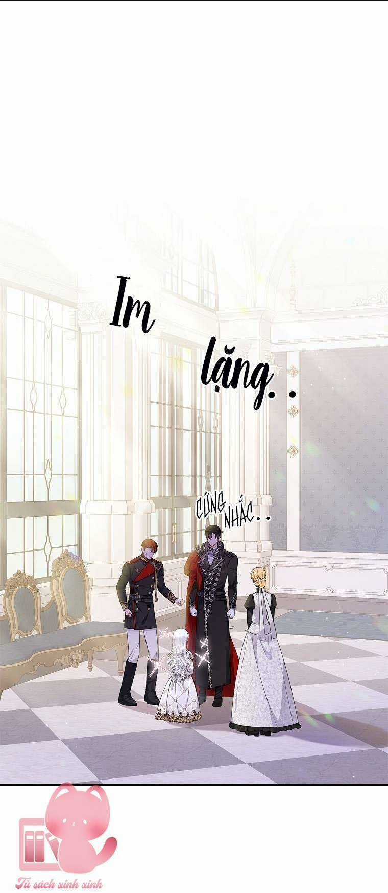 Nhận Nuôi Người Cha Phản Diện Chapter 3 trang 2