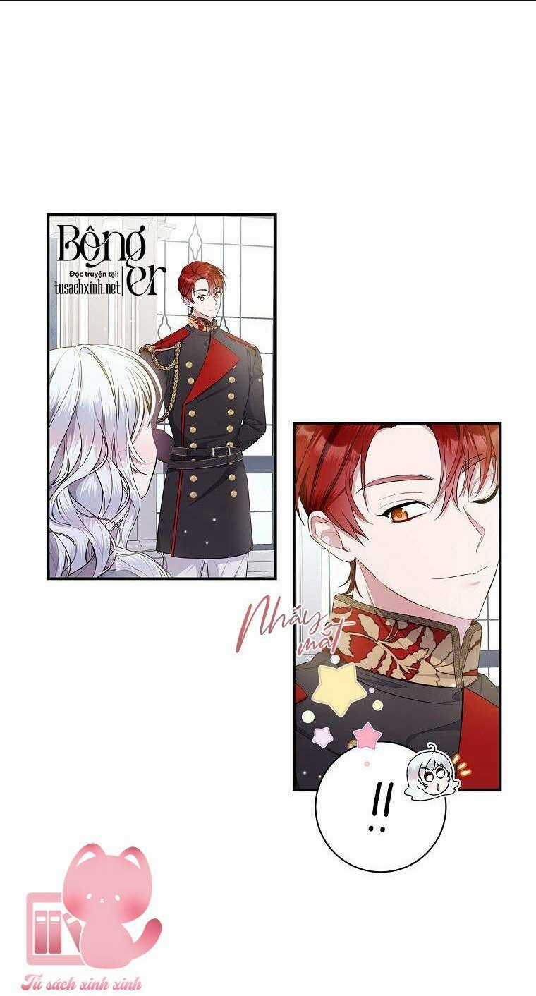 Nhận Nuôi Người Cha Phản Diện Chapter 3 trang 20