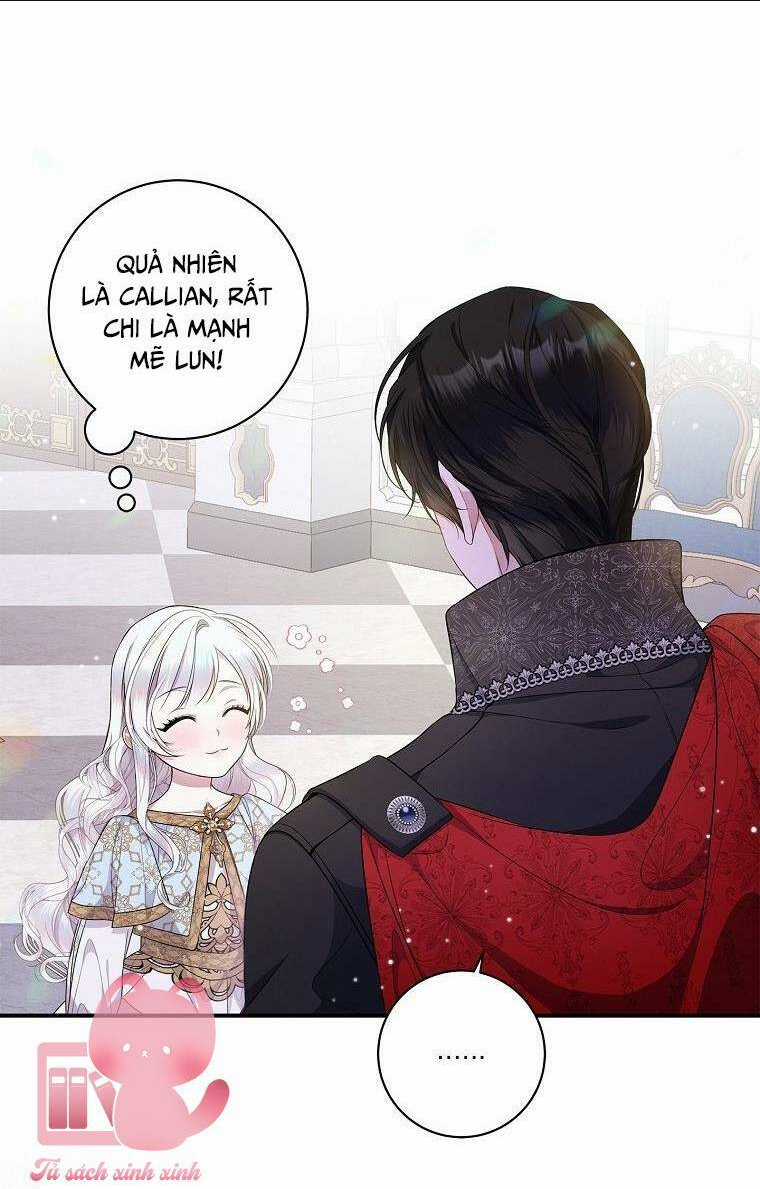 Nhận Nuôi Người Cha Phản Diện Chapter 3 trang 21