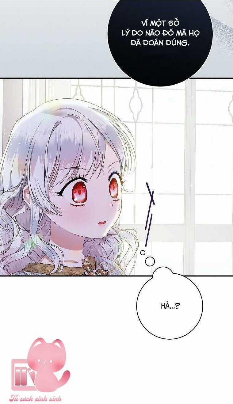 Nhận Nuôi Người Cha Phản Diện Chapter 3 trang 23