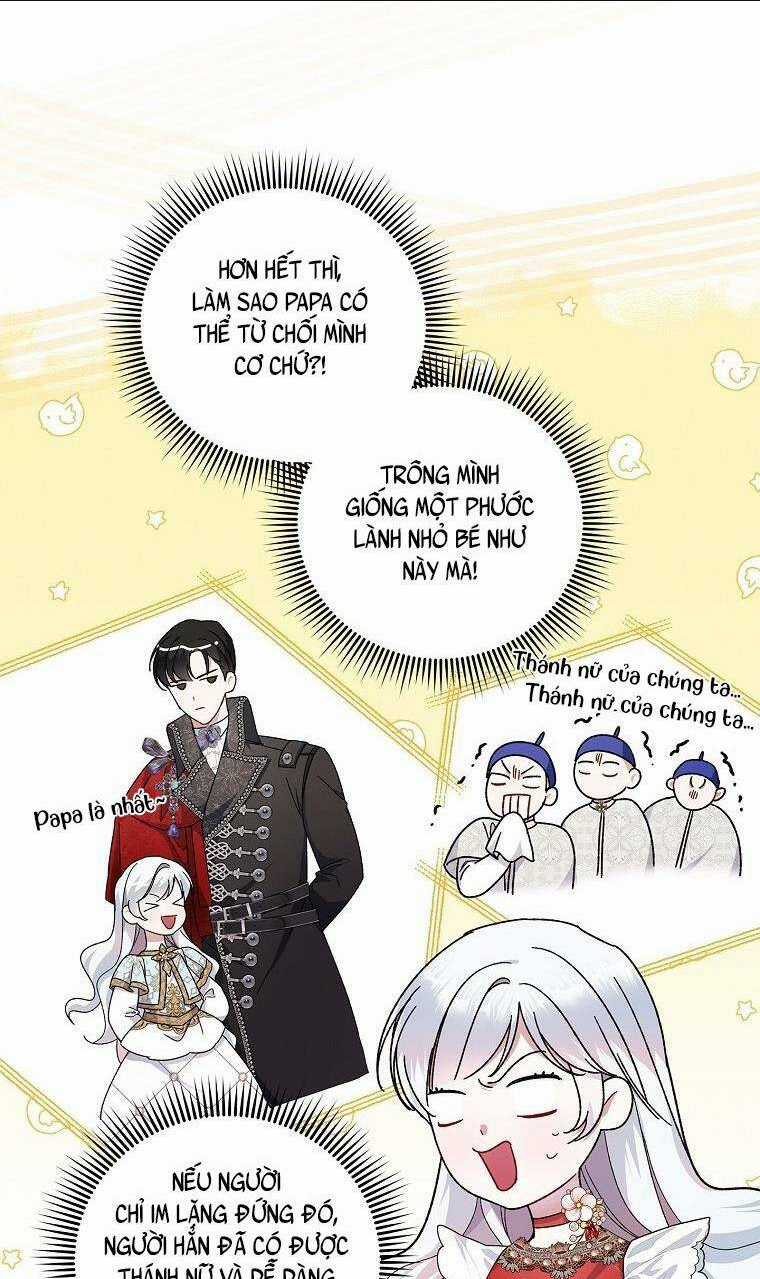 Nhận Nuôi Người Cha Phản Diện Chapter 3 trang 34