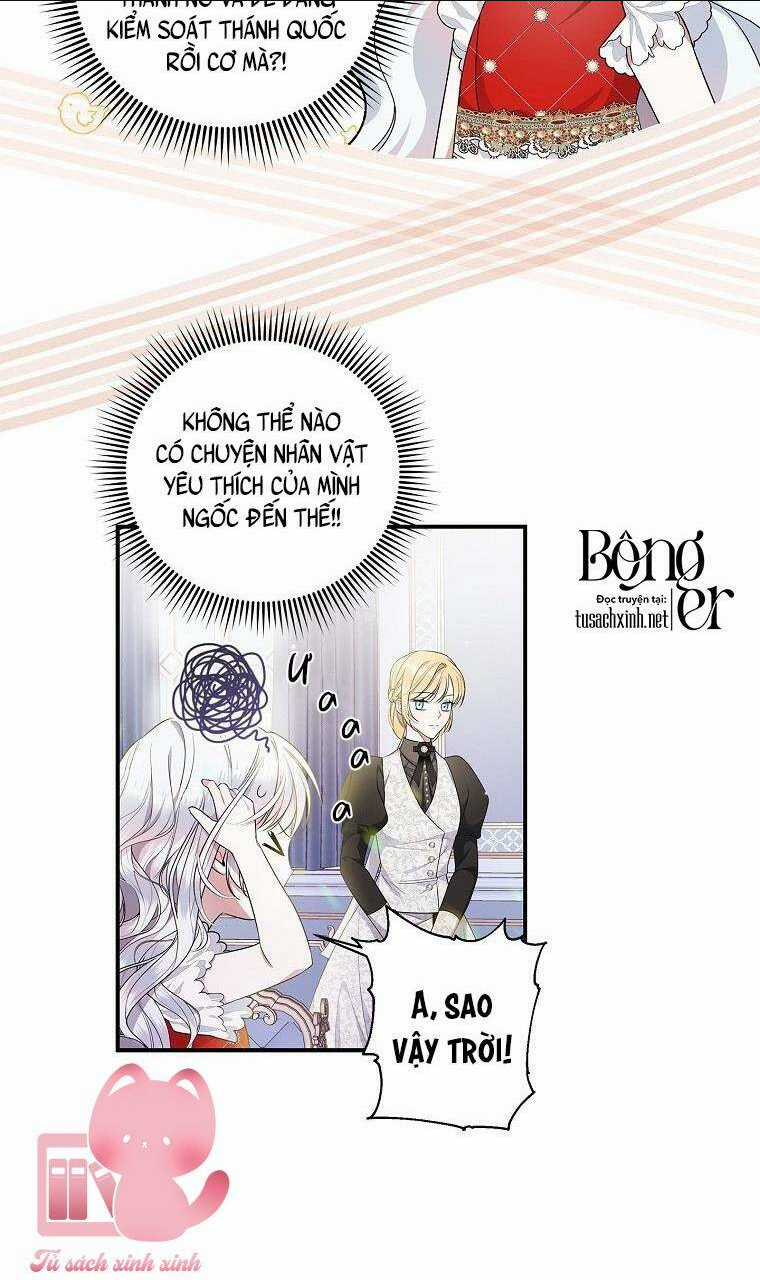 Nhận Nuôi Người Cha Phản Diện Chapter 3 trang 35