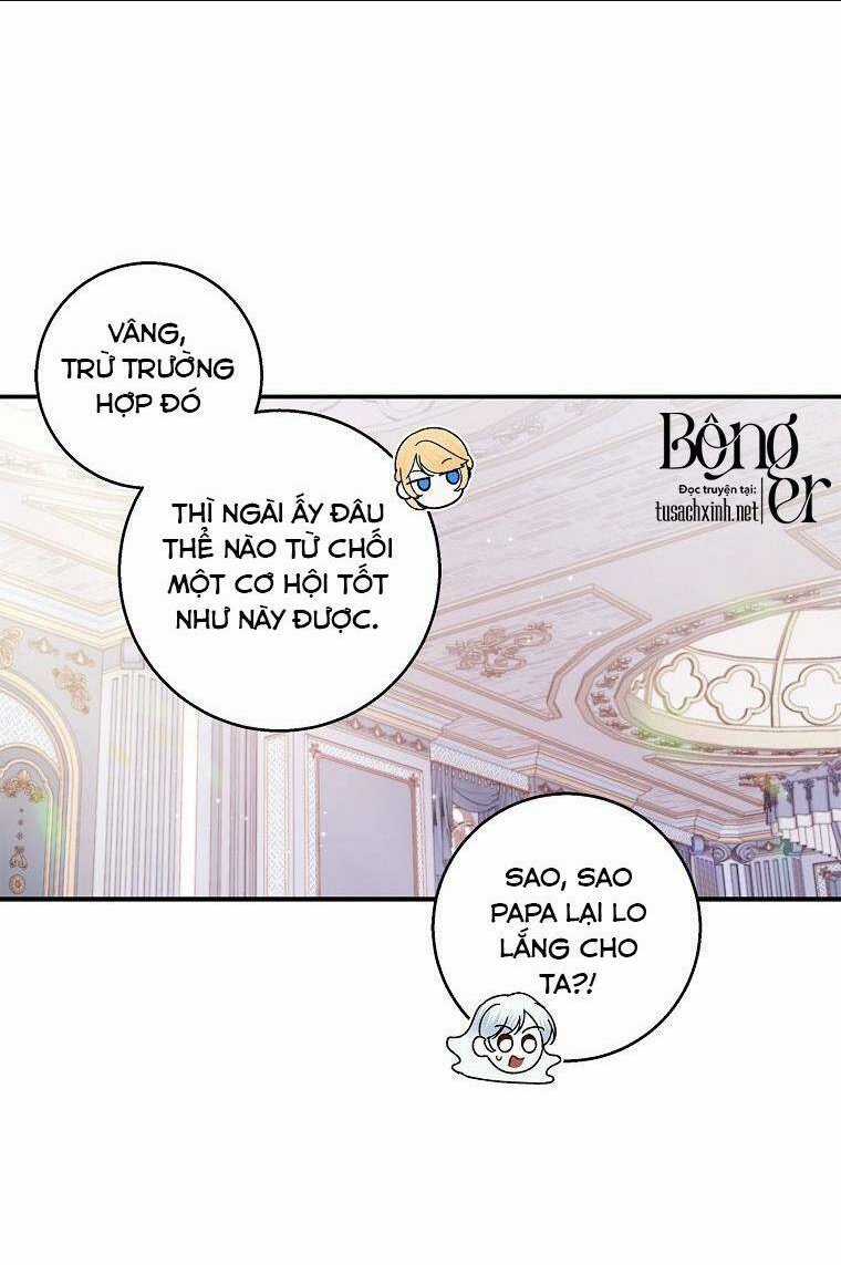Nhận Nuôi Người Cha Phản Diện Chapter 3 trang 39