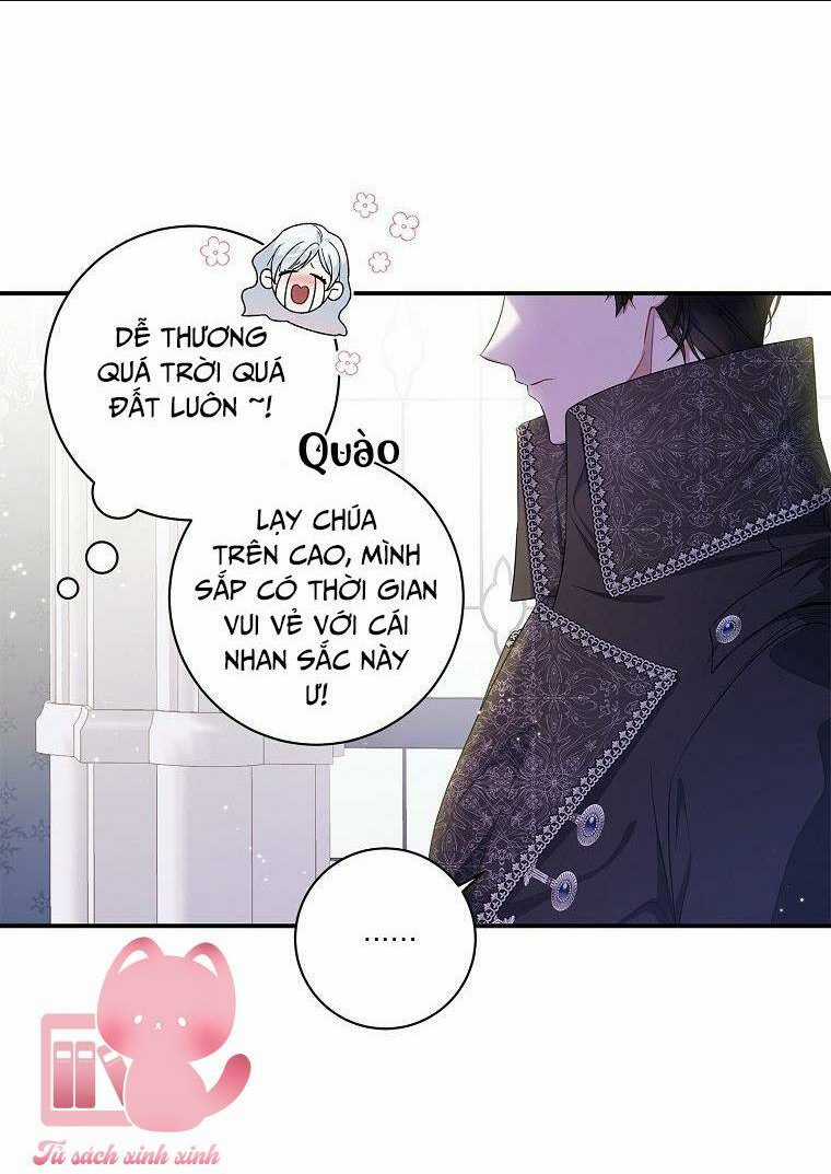 Nhận Nuôi Người Cha Phản Diện Chapter 3 trang 4