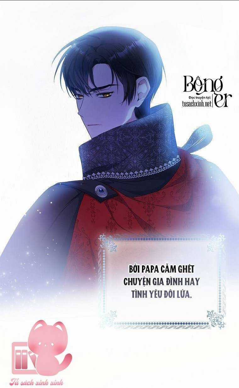 Nhận Nuôi Người Cha Phản Diện Chapter 3 trang 46