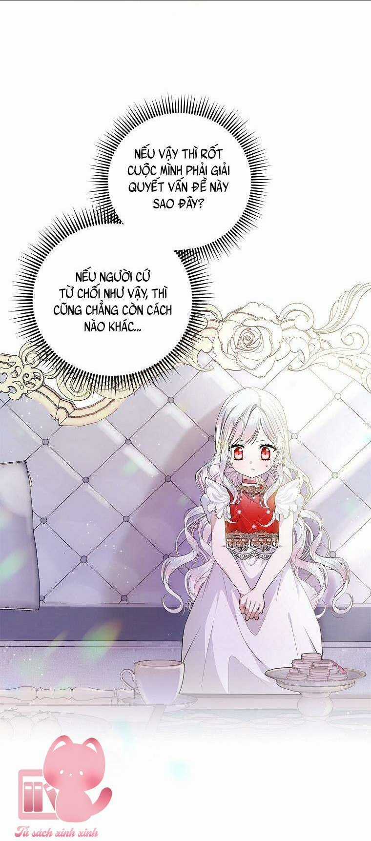 Nhận Nuôi Người Cha Phản Diện Chapter 3 trang 47