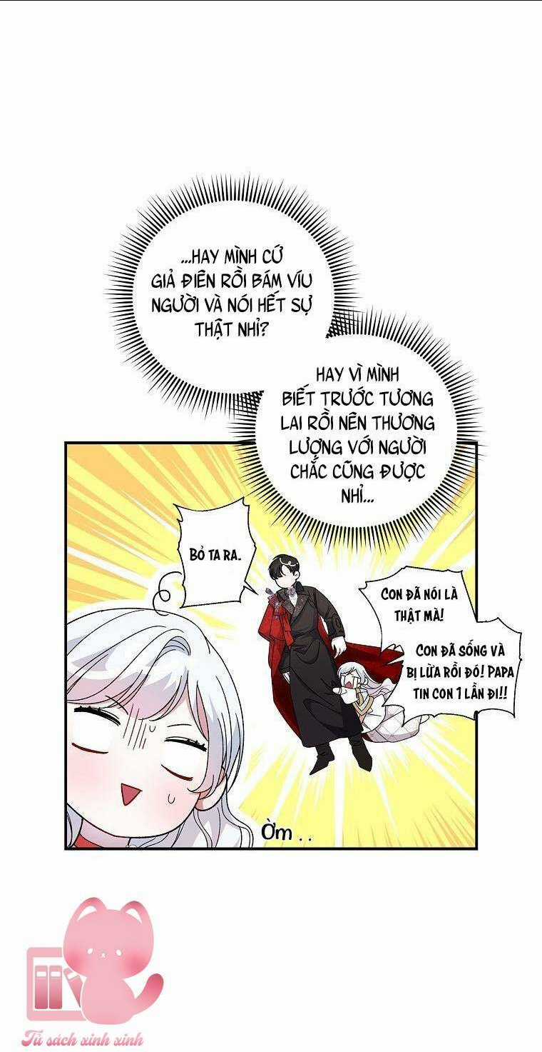 Nhận Nuôi Người Cha Phản Diện Chapter 3 trang 48