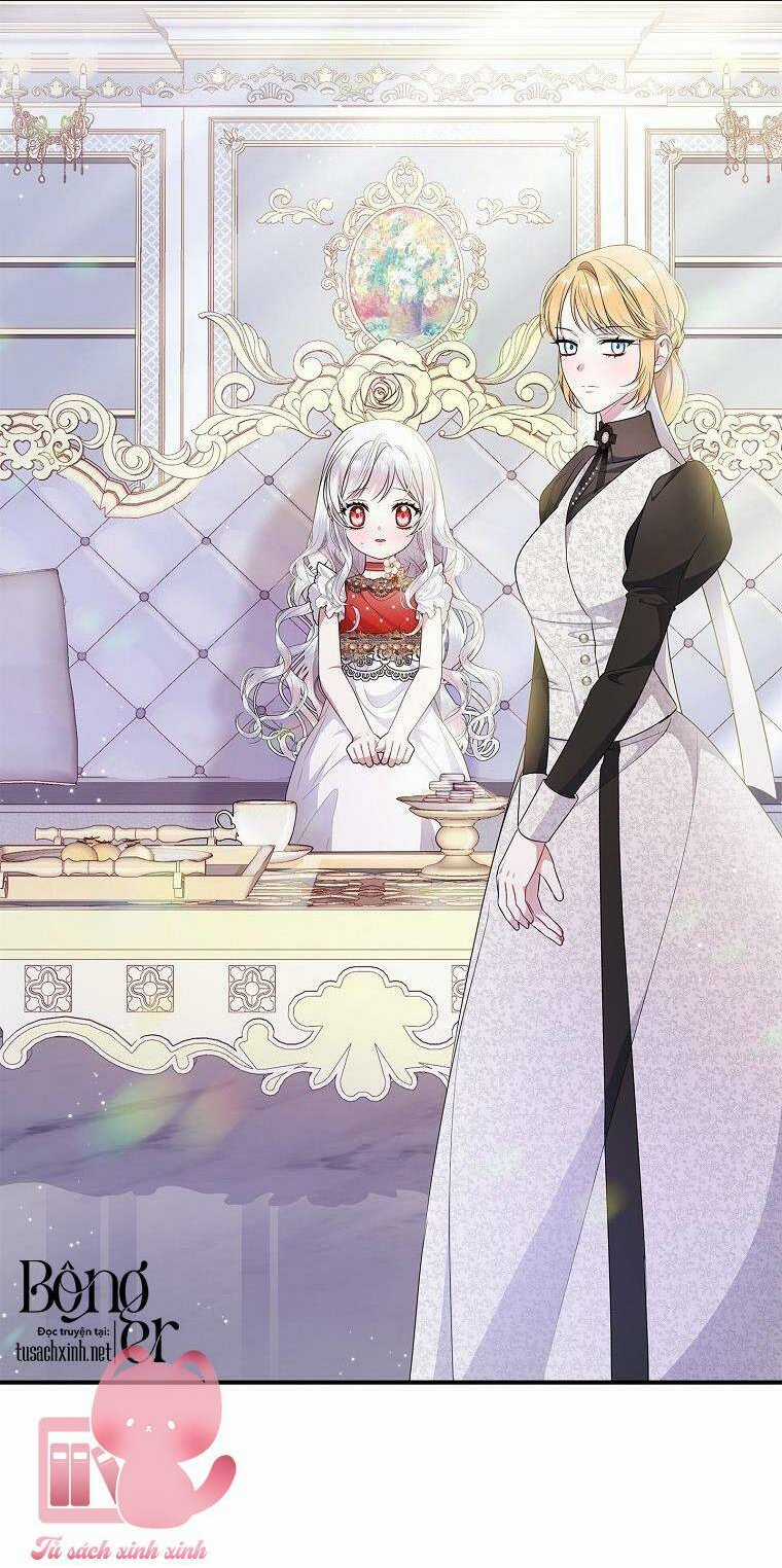 Nhận Nuôi Người Cha Phản Diện Chapter 3 trang 50