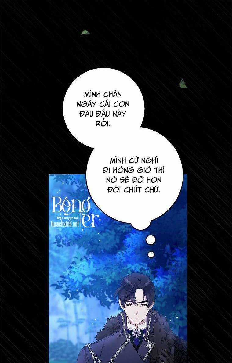 Nhận Nuôi Người Cha Phản Diện Chapter 3 trang 58