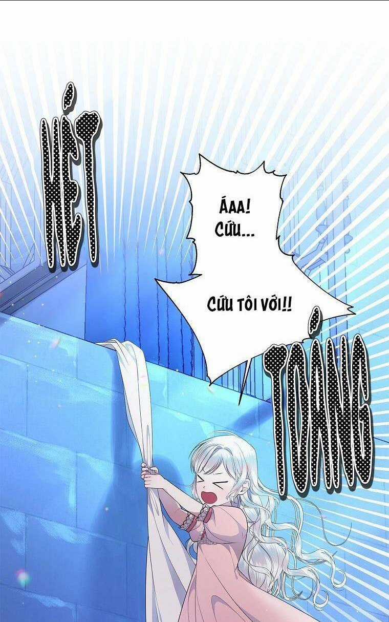 Nhận Nuôi Người Cha Phản Diện Chapter 3 trang 62