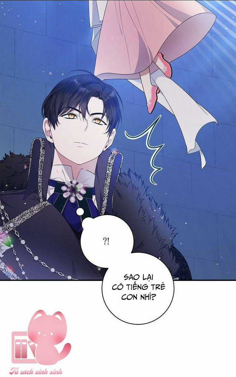 Nhận Nuôi Người Cha Phản Diện Chapter 3 trang 63