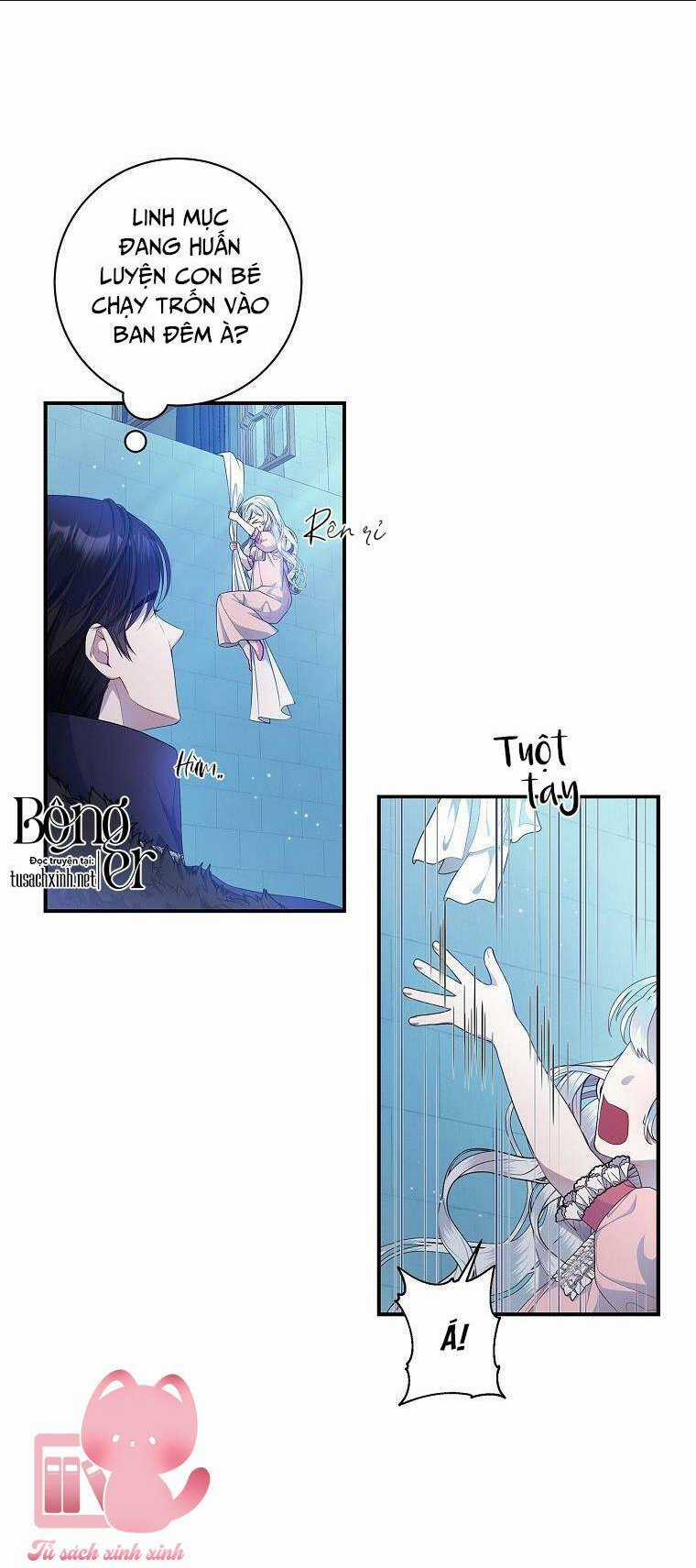 Nhận Nuôi Người Cha Phản Diện Chapter 3 trang 64