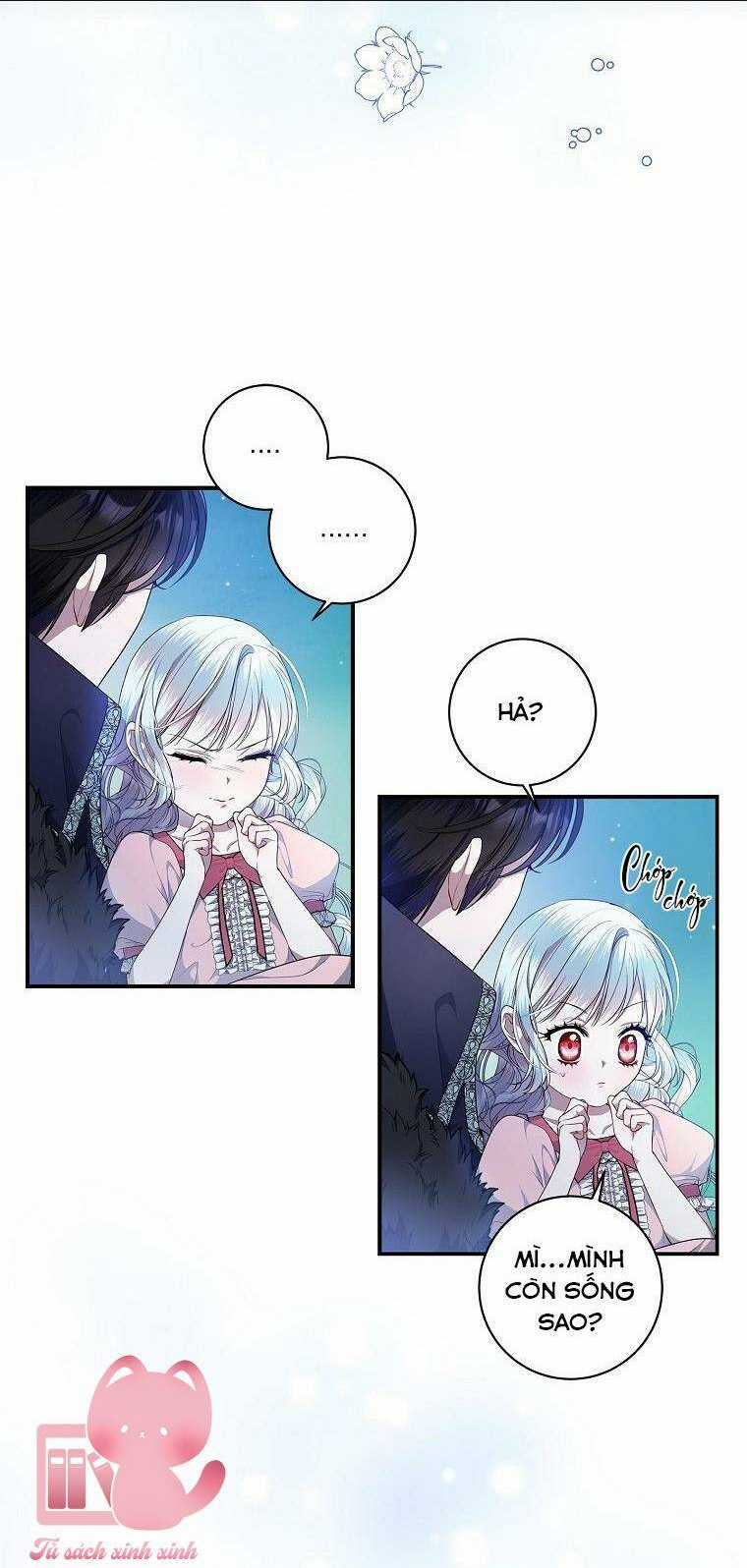 Nhận Nuôi Người Cha Phản Diện Chapter 3 trang 67